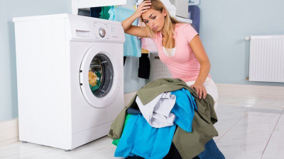 Habis Lebaran Cucian NUMPUK! Ini 5 Rekomendasi Mesin Cuci Sharp dengan Kapasitas Tabung Cuci yang Besar
