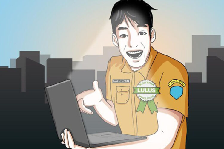 HATI-HATILAH! Dijanjikan Jadi PNS di KemenkumHAM, Dua Warga Blora Habiskan Uang Rp302 Juta Bayar Calo CASN 1 Hati Hatilah Dijanjikan Jadi PNS di Kemenkumham Dua Warga Blora Habiskan Uang Rp302 Juta Bayar Calo Casn