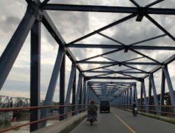 Jembatan Cepu Padangan, Surga Tersembunyi bagi Pecinta Fotografi dan Pemburu Senja