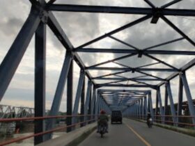 Jembatan Cepu Padangan, Surga Tersembunyi bagi Pecinta Fotografi dan Pemburu Senja