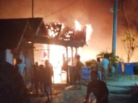 Blora Dibuat Geger! 100 Sumur Ilegal Bermunculan, Pertamina: Penertiban itu wilayahnya APH