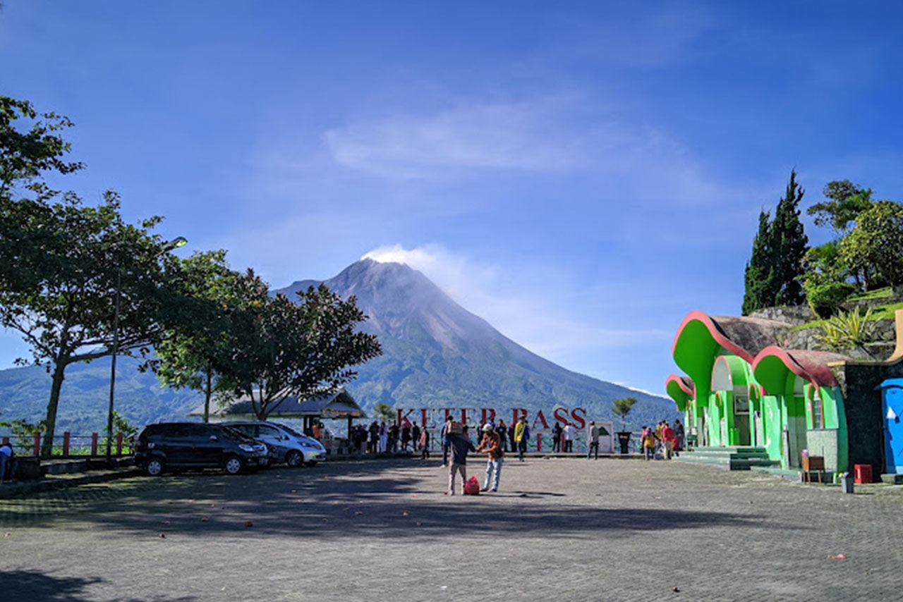 Ketep Pass Magelang