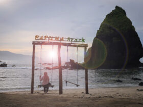 Legenda Seorang Dewi Nan Cantik dan Baik Hati di Pantai Papuma Tempat Wisata di Jember Paling Populer di 2024