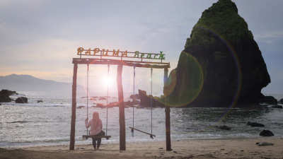 Legenda Seorang Dewi Nan Cantik dan Baik Hati di Pantai Papuma Tempat Wisata di Jember Paling Populer di 2024