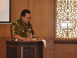 Arief Rohman Sampaikan LKPJ Bupati Blora Akhir Tahun Anggaran 2023