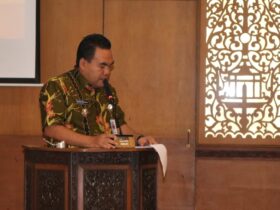 Arief Rohman Sampaikan LKPJ Bupati Blora Akhir Tahun Anggaran 2023