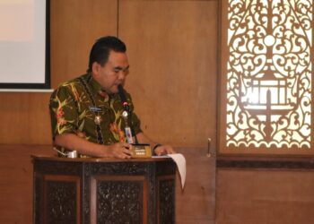 Arief Rohman Sampaikan LKPJ Bupati Blora Akhir Tahun Anggaran 2023