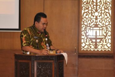 Arief Rohman Sampaikan LKPJ Bupati Blora Akhir Tahun Anggaran 2023