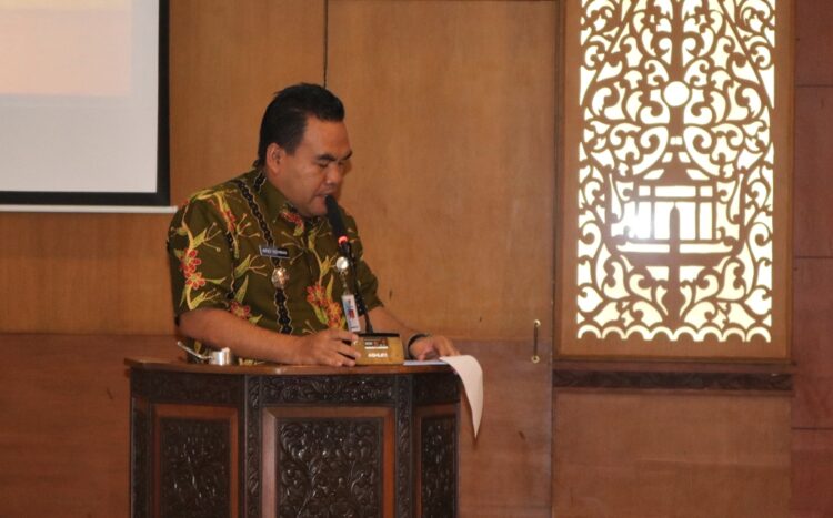 Arief Rohman Sampaikan LKPJ Bupati Blora Akhir Tahun Anggaran 2023
