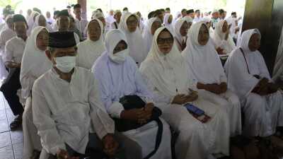 Kuota Haji Indonesia Naik, Blora Berangkatkan 643 Calhaj