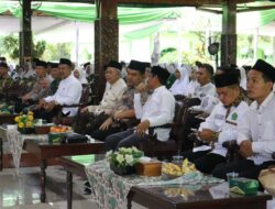 Bupati Blora Beri Dukungan Penuh Jemaah Haji, Siapkan Fasilitas dan Batik Khas Blora