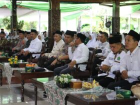 Bupati Blora Beri Dukungan Penuh Jemaah Haji, Siapkan Fasilitas dan Batik Khas Blora