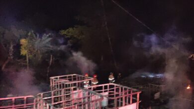 Misteri Kebakaran Tempat Penimbunan Minyak Ilegal di Desa Plantungan Blora