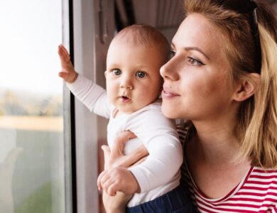 Panduan Lengkap Mudik Naik Kereta Api Bersama Anak
