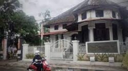 Menelusuri Jejak Sejarah, Keajaiban Arsitektur Kolonial di Padangan Bojonegoro