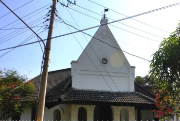 Menemukan Pesona Masa Lalu, Mengagumi Keindahan Arsitektur Bangunan Pegadaian Cepu