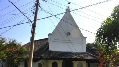 Menemukan Pesona Masa Lalu, Mengagumi Keindahan Arsitektur Bangunan Pegadaian Cepu