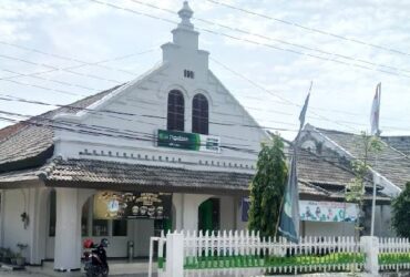 Bangunan Perkantoran Pegadaian Cepu, Perpaduan Arsitektur Eropa dan Kearifan Lokal