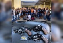 Ini Dia 3 Orang Perampokan Toko Emas MURNI di Blora