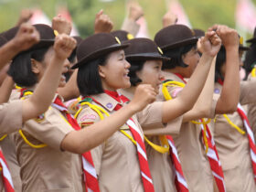 Petinggi Kemdikbud Turun Gunung Tepis Kabar Pramuka Dihapus dari Ekstrakurikuler Wajib di Sekolah Ini Katanya