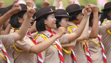 Petinggi Kemdikbud Turun Gunung Tepis Kabar Pramuka Dihapus dari Ekstrakurikuler Wajib di Sekolah Ini Katanya