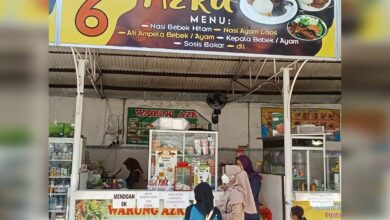 Kuliner Khas Madura ada di Cepu! Nasi Bebek Bumbu Hitam