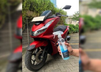 Cara Mudah Merawat Cat Doff Pada Kendaraan