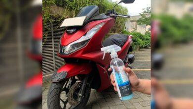 Cara Mudah Merawat Cat Doff Pada Kendaraan