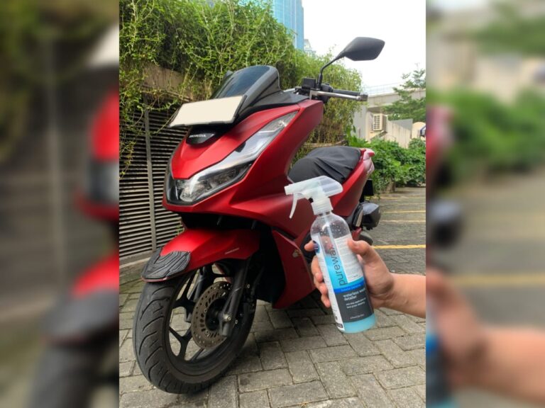 Cara Mudah Merawat Cat Doff Pada Kendaraan