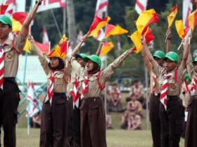 Sama Nadiem Ekskul Wajib Pramuka Dihapus Komisi X DPR RI Bakal Panggil Mendikbud