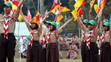 Sama Nadiem Ekskul Wajib Pramuka Dihapus Komisi X DPR RI Bakal Panggil Mendikbud