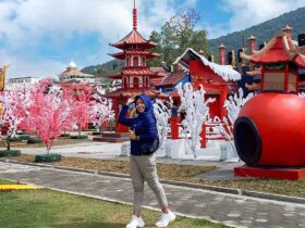 Tempat Wisata di Semarang yang Wajib Dikunjungi di Momen Liburan 2024 Nomor 2 Paling Populer