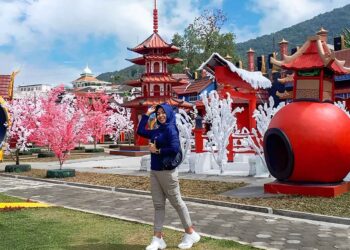 Tempat Wisata di Semarang yang Wajib Dikunjungi di Momen Liburan 2024 Nomor 2 Paling Populer