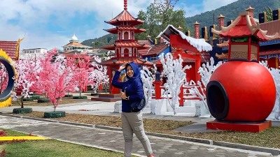 Tempat Wisata di Semarang yang Wajib Dikunjungi di Momen Liburan 2024 Nomor 2 Paling Populer