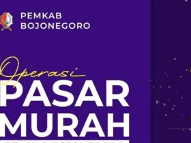 Bulan Mei, Pemkab Bojonegoro Kembali Gelar Operasi Pasar Murah Setelah Subuh