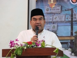 Profil Singkat Bupati Blora Arief Rohman