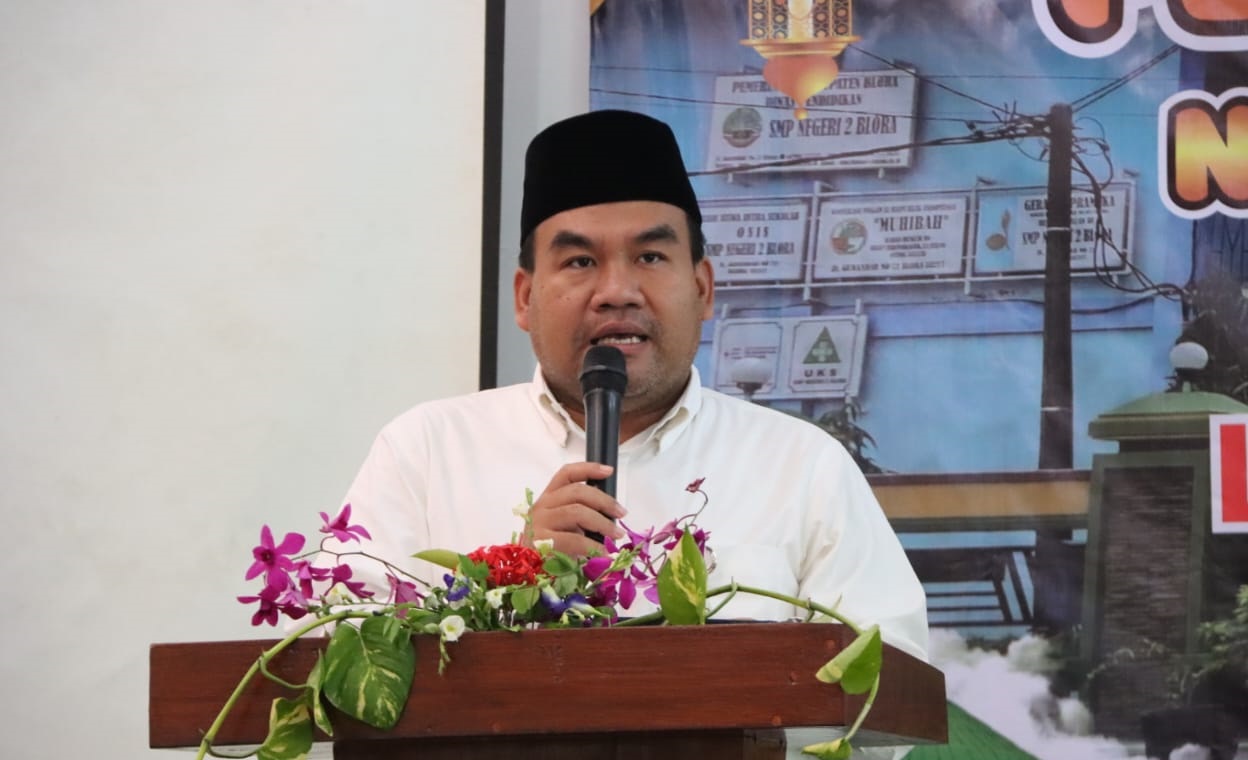 Profil Singkat Bupati Blora Arief Rohman