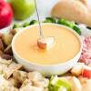 Cheese Fondue