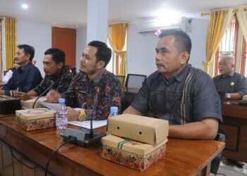 DPRD Blora Dorong Sinergi APTRI dan PT GMM Bulog untuk Kesejahteraan Petani