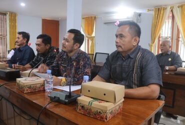 DPRD Blora Dorong Sinergi APTRI dan PT GMM Bulog untuk Kesejahteraan Petani