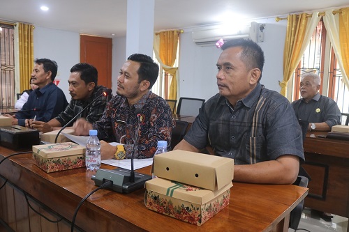 DPRD Blora Dorong Sinergi APTRI dan PT GMM Bulog untuk Kesejahteraan Petani