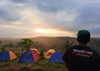 TUMBANGKAN Ribuan Peserta, Desa Bangowan Blora Sukses Masuk TOP 50 Desa Wisata Terbaik di Indonesia