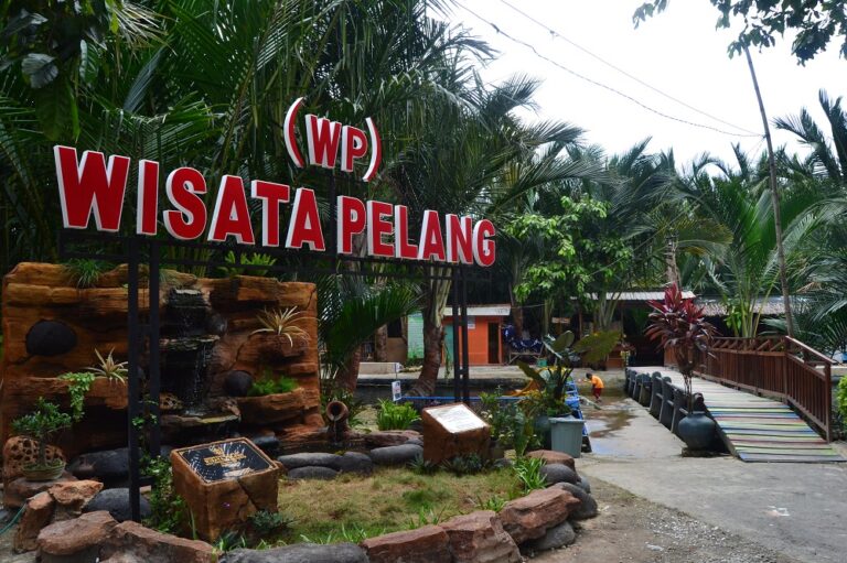 Daya Tarik Wisata Pelang dan Kebun Sagu di Tuban yang Instagramable