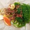 Rujak Engos-Engos, Kuliner Unik Tuban Berbahan Dasar Rumput Laut yang Menggugah Selera