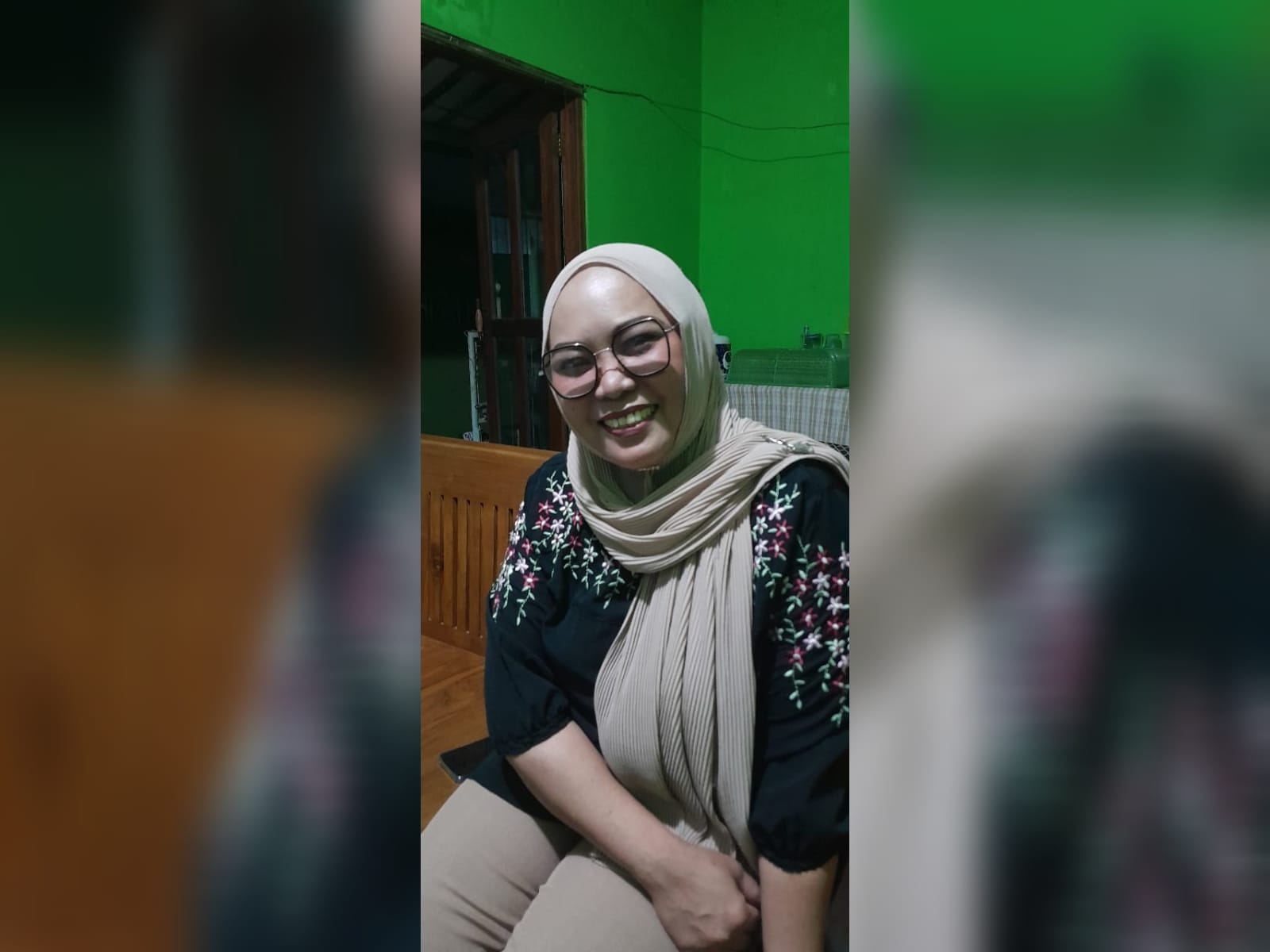 Cerita Galuh Saraswati, Istri Tentara yang Melenggang ke Kursi DPRD Blora