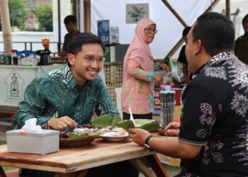 Sate Khas Blora Menaklukkan Lidah Pengageng Kawedanan Panti Budaya Mangkunegaran