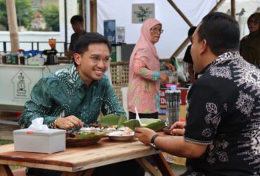 Sate Khas Blora Menaklukkan Lidah Pengageng Kawedanan Panti Budaya Mangkunegaran