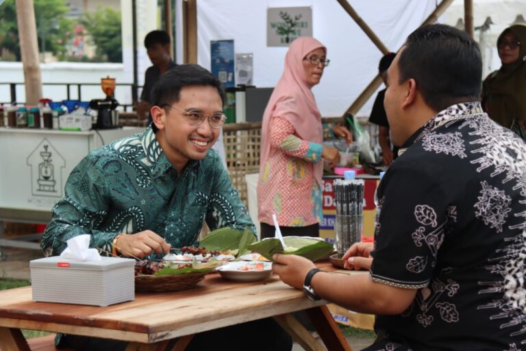 Sate Khas Blora Menaklukkan Lidah Pengageng Kawedanan Panti Budaya Mangkunegaran