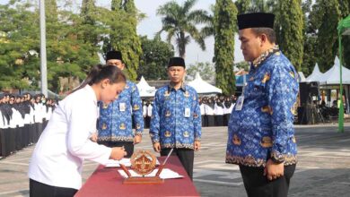 Alhamdulillah 1734 ASN PPPK Kabupaten Blora Formasi Tahun 2023 Resmi Dilantik dan Terima SK Segini Jumlahnya