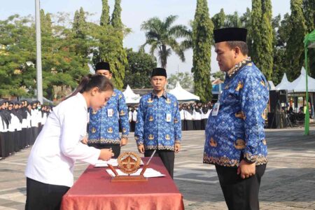 Alhamdulillah 1734 ASN PPPK Kabupaten Blora Formasi Tahun 2023 Resmi Dilantik dan Terima SK Segini Jumlahnya